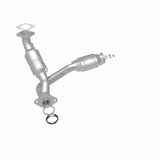 MagnaFlow direct-fit catalytic converter fits 2001-2002 Mitsu Montero 3.5L stainless steel Federal EPA compliant OBDII 24233