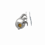direct-fit catalytic converter fits 2002-2004 Nissan Frontier 3.3L stainless steel 7718017 Schultz