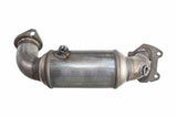 direct-fit catalytic converter fits 2011-2014 200 3.6L and 2011-2018 Dodge Journey 3.6L V6 rear front Federal EPA with gaskets 7718030 Schultz