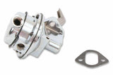 Mr. Gasket GPH mechanical fuel pump 7718MRG Ford Chevy aluminum 110