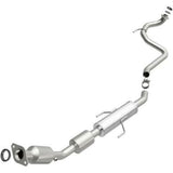 direct-fit catalytic converter fits 2007-2011 Toyota Yaris 1.5L and 2007-2011 Toyota Yaris 1.5L L4 rear front Federal EPA with gaskets 7719011 Schultz