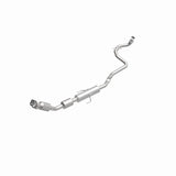 MagnaFlow direct-fit catalytic converter fits 2007-2011 Yaris 1.5 1.5 inch inlet/outlet CARB compliant 52581