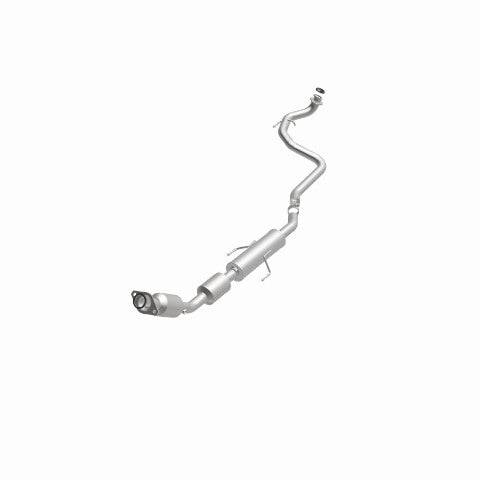 MagnaFlow direct-fit catalytic converter fits 2007-2011 Yaris 1.5 1.5 inch inlet/outlet CARB compliant 52581