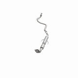 MagnaFlow direct-fit catalytic converter fits 2007-2011 Yaris 1.5 1.5 inch inlet/outlet CARB compliant 52581