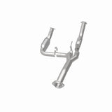 direct-fit catalytic converter fits 2011-2016 Sierra 2500 HD 6L stainless steel 7719013 Schultz