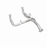 direct-fit catalytic converter fits 2011-2016 Sierra 2500 HD 6L stainless steel 7719013 Schultz