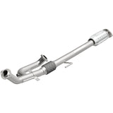MagnaFlow direct-fit catalytic converter for 2007-2010 Lexus 3.5L stainless steel CARB compliant OBDII 49712
