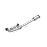 MagnaFlow direct-fit catalytic converter for 2007-2010 Lexus 3.5L stainless steel CARB compliant OBDII 49712
