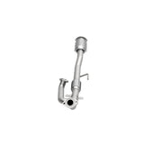 MagnaFlow direct-fit catalytic converter for 2007-2010 Lexus 3.5L stainless steel CARB compliant OBDII 49712