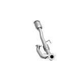 MagnaFlow direct-fit catalytic converter for 2007-2010 Lexus 3.5L stainless steel CARB compliant OBDII 49712