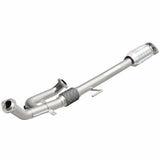 direct-fit catalytic converter fits 2008-2012 Avalo n 3.5L stainless steel 7719014 Schultz