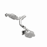 direct-fit catalytic converter fits 2005-2010 300 6.1L stainless steel 7719017 Schultz