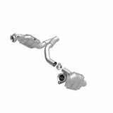 MagnaFlow direct-fit catalytic converter for 2009-2019 Dodge 5.7L stainless steel CARB compliant OBDII