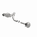 MagnaFlow direct-fit catalytic converter for 2009-2019 Dodge 5.7L stainless steel CARB compliant OBDII