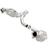 MagnaFlow direct-fit catalytic converter for 2009-2019 Dodge 5.7L stainless steel CARB compliant OBDII