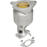 MagnaFlow direct-fit catalytic converter for 2010-2012 Ford 3.0L stainless steel CARB compliant OBDII 51686