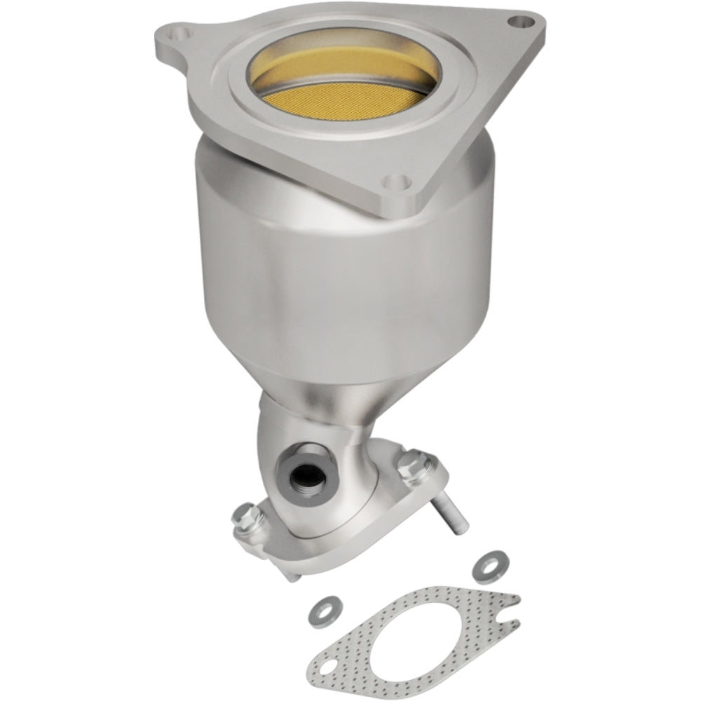 direct-fit catalytic converter fits 2009-2012 Escap e 3L stainless steel 7719019 Schultz