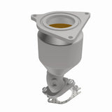 MagnaFlow direct-fit catalytic converter for 2010-2012 Ford 3.0L stainless steel CARB compliant OBDII 51686