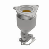 MagnaFlow direct-fit catalytic converter for 2010-2012 Ford 3.0L stainless steel CARB compliant OBDII 51686