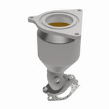 MagnaFlow direct-fit catalytic converter for 2010-2012 Ford 3.0L stainless steel CARB compliant OBDII 51686