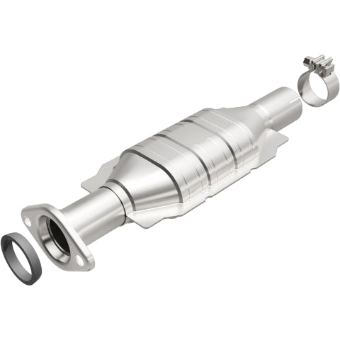 MagnaFlow direct-fit catalytic converter for 2009-2011 Ford 3.0L stainless steel CARB compliant OBDII 51518