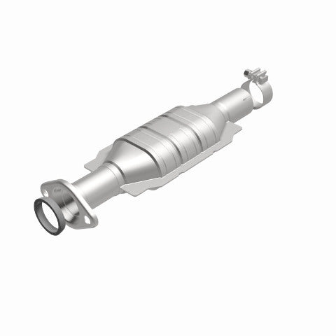 MagnaFlow direct-fit catalytic converter for 2009-2011 Ford 3.0L stainless steel CARB compliant OBDII 51518