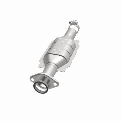 MagnaFlow direct-fit catalytic converter for 2009-2011 Ford 3.0L stainless steel CARB compliant OBDII 51518