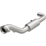 MagnaFlow exhaust part for 2011-2014 Ford F-150 stainless steel