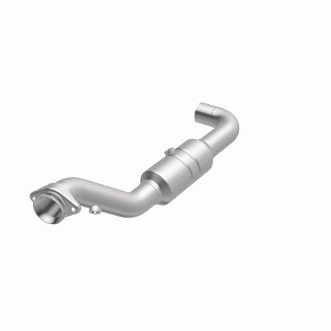 direct-fit catalytic converter fits 2011-2014 Ford F-150 3.5L stainless steel 7719021 Schultz