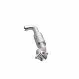 MagnaFlow exhaust part for 2011-2014 Ford F-150 stainless steel