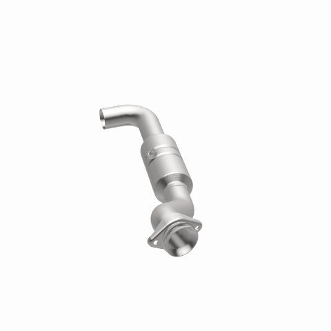 direct-fit catalytic converter fits 2011-2014 Ford F-150 3.5L stainless steel 7719021 Schultz