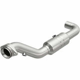 direct-fit catalytic converter fits 2011-2014 Ford F-150 3.5L stainless steel 7719021 Schultz