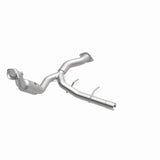 direct-fit catalytic converter fits 2011-2014 Ford F-150 3.5L stainless steel 7719022 Schultz