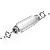 MagnaFlow direct-fit catalytic converter for 2006-2010 Kia 1.6L stainless steel Federal EPA compliant OBDII 23171