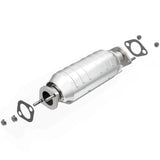 MagnaFlow direct-fit catalytic converter for 2006-2010 Kia 1.6L stainless steel Federal EPA compliant OBDII 23171