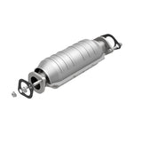 direct-fit catalytic converter fits 2006-2011 Accen t 1.6L stainless steel 7719023 Schultz