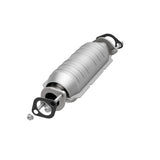 direct-fit catalytic converter fits 2006-2011 Accen t 1.6L stainless steel 7719023 Schultz