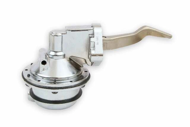 Mr. Gasket GPH mechanical fuel pump 7719MRG Ford Chevy aluminum 110