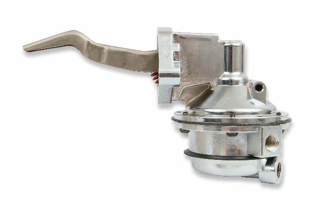 Mr. Gasket GPH mechanical fuel pump 7719MRG Ford Chevy aluminum 110