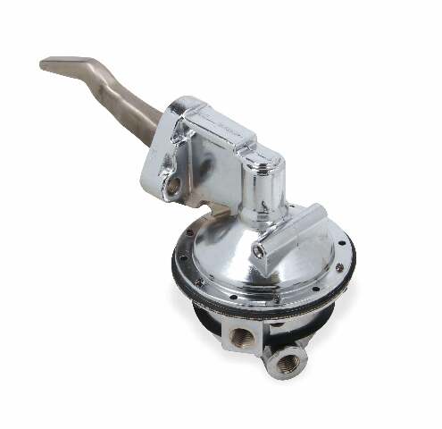 Mr. Gasket GPH mechanical fuel pump 7719MRG Ford Chevy aluminum 110