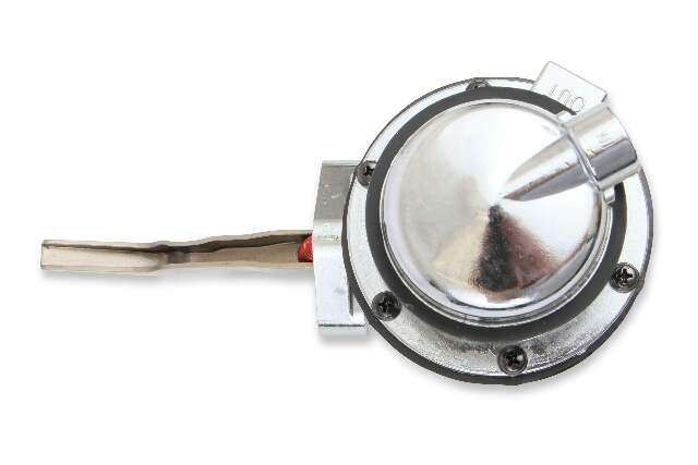 Mr. Gasket GPH mechanical fuel pump 7719MRG Ford Chevy aluminum 110