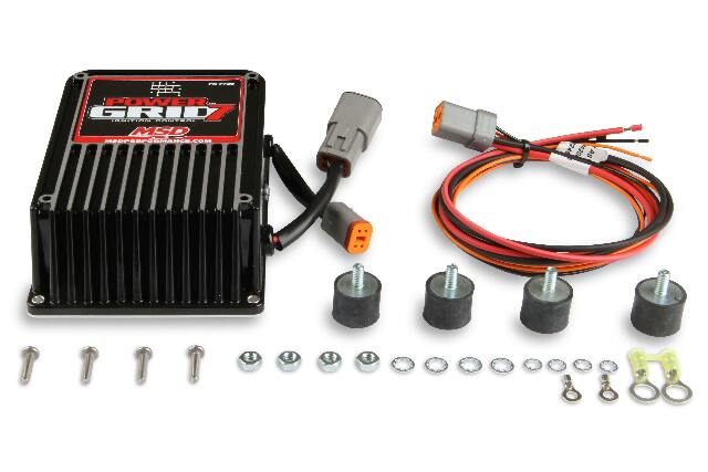 MSD Ignition 7720 Power Grid 7 Ignition System Ignition Control