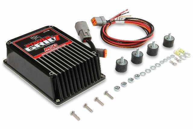 MSD Ignition 7720 Power Grid 7 Ignition System Ignition Control