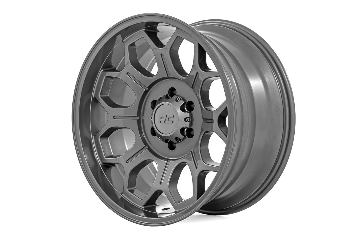 77 Series wheel for 1960-2025 Toyota by Rough Country