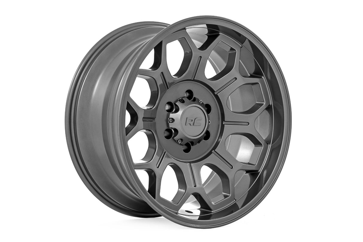 1964-2025 Toyota Land Cruiser Rough Country 77 Series Wheel 77201812G