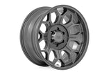 1964-2025 Toyota Land Cruiser Rough Country 77 Series Wheel 77201812G