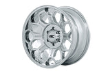 Rough Country 77 Series Wheel - One-Piece - Chrome - 20x10 - 6x135 - -25mm - 77202517C