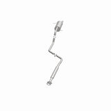 Fits 1999-2003 Mazda Direct-Fit Replacement Exhaust System 106-0726 aluminized steel