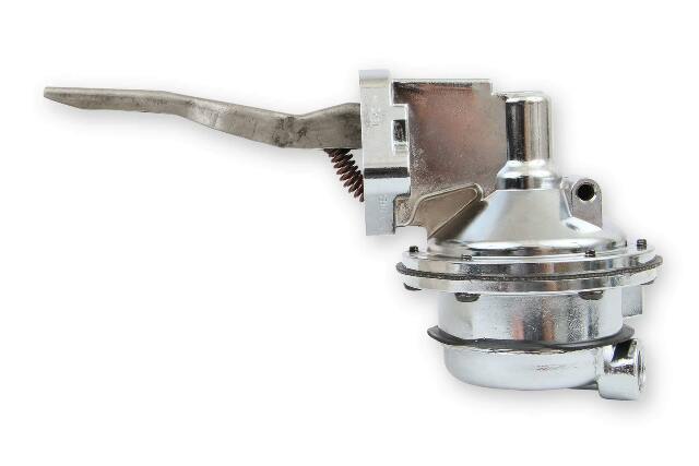 Mr. Gasket GPH mechanical fuel pump 7720MRG Ford Chevy aluminum 110