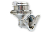 Mr. Gasket GPH mechanical fuel pump 7722MRG Ford Chevy aluminum 110